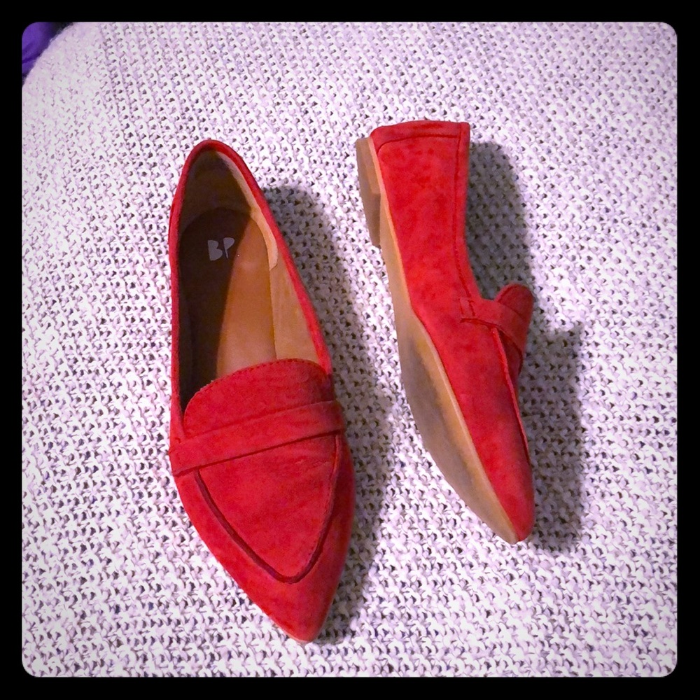 BP - kali lea red flat
